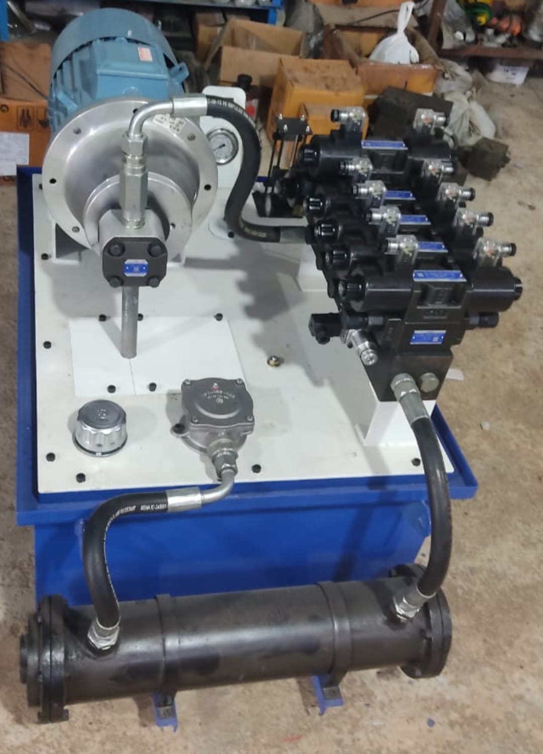 Hydraulic Power Pack